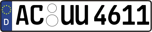 AC-UU4611