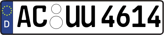 AC-UU4614
