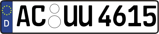 AC-UU4615