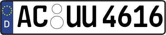 AC-UU4616