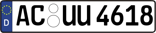 AC-UU4618