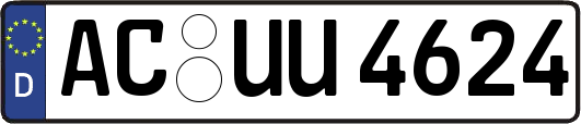 AC-UU4624