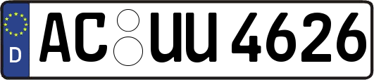 AC-UU4626