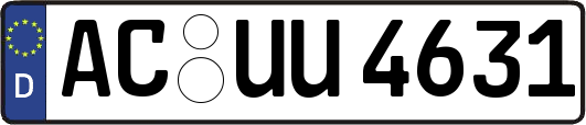 AC-UU4631