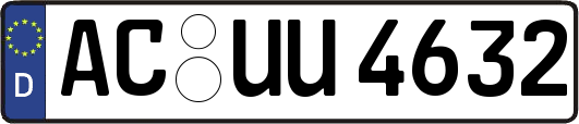 AC-UU4632