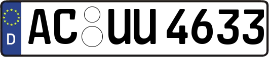 AC-UU4633