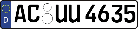 AC-UU4635