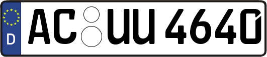 AC-UU4640