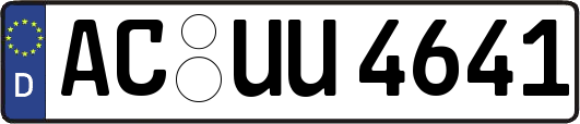 AC-UU4641