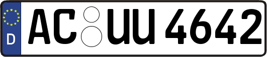 AC-UU4642
