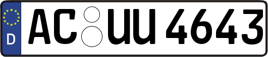 AC-UU4643