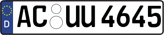 AC-UU4645