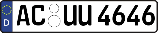 AC-UU4646