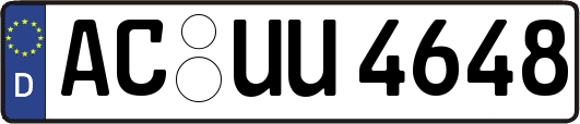 AC-UU4648