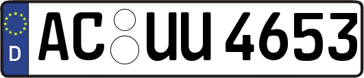 AC-UU4653