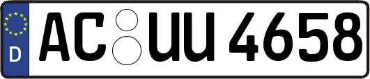 AC-UU4658