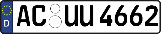 AC-UU4662