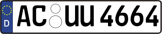 AC-UU4664