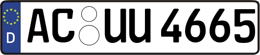 AC-UU4665