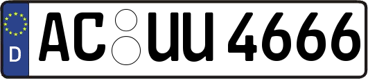 AC-UU4666