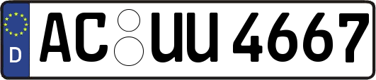 AC-UU4667