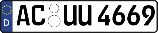 AC-UU4669