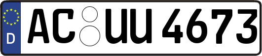 AC-UU4673