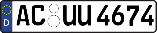 AC-UU4674