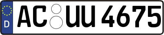 AC-UU4675