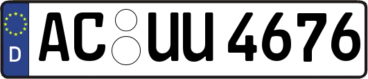 AC-UU4676
