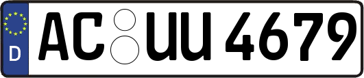 AC-UU4679