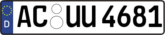 AC-UU4681