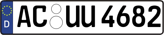 AC-UU4682