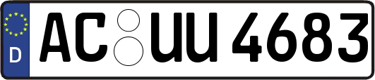 AC-UU4683