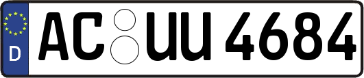 AC-UU4684