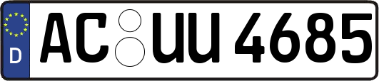 AC-UU4685