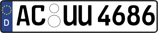 AC-UU4686