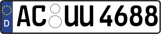 AC-UU4688