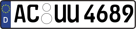 AC-UU4689