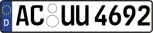 AC-UU4692