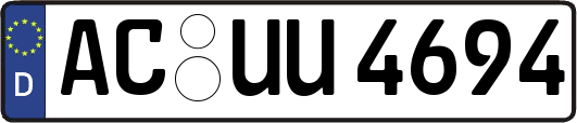 AC-UU4694