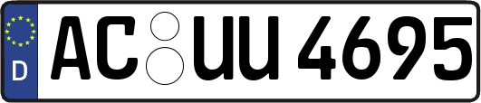 AC-UU4695