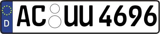 AC-UU4696