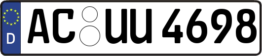AC-UU4698