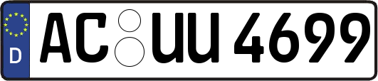 AC-UU4699