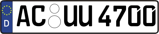 AC-UU4700