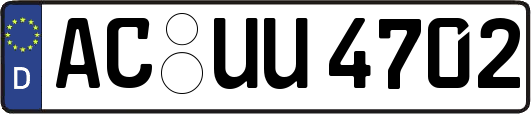 AC-UU4702