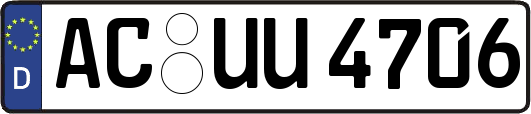 AC-UU4706