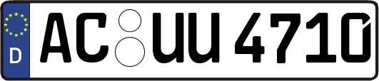 AC-UU4710