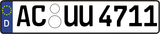 AC-UU4711